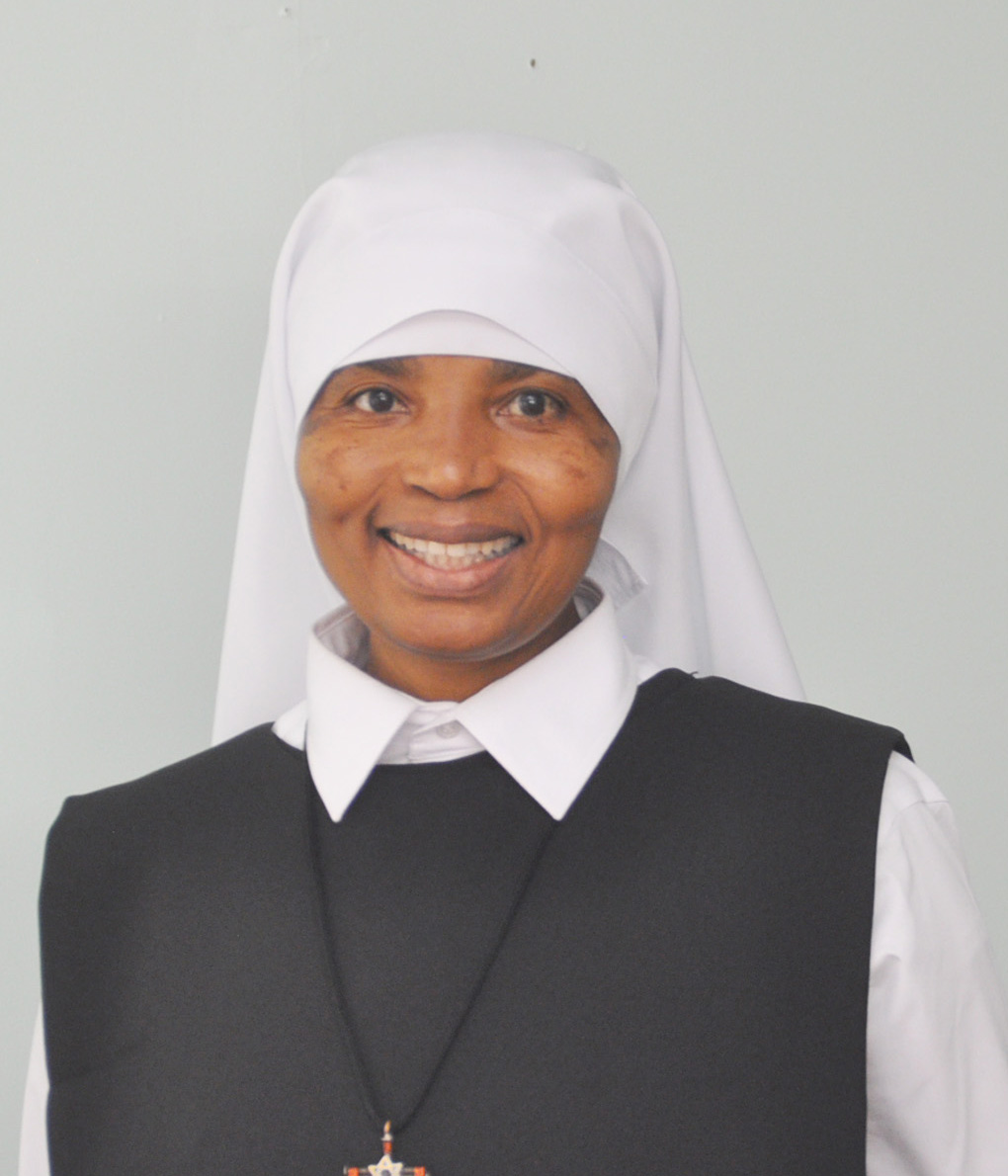 Sister Ann Gertrude