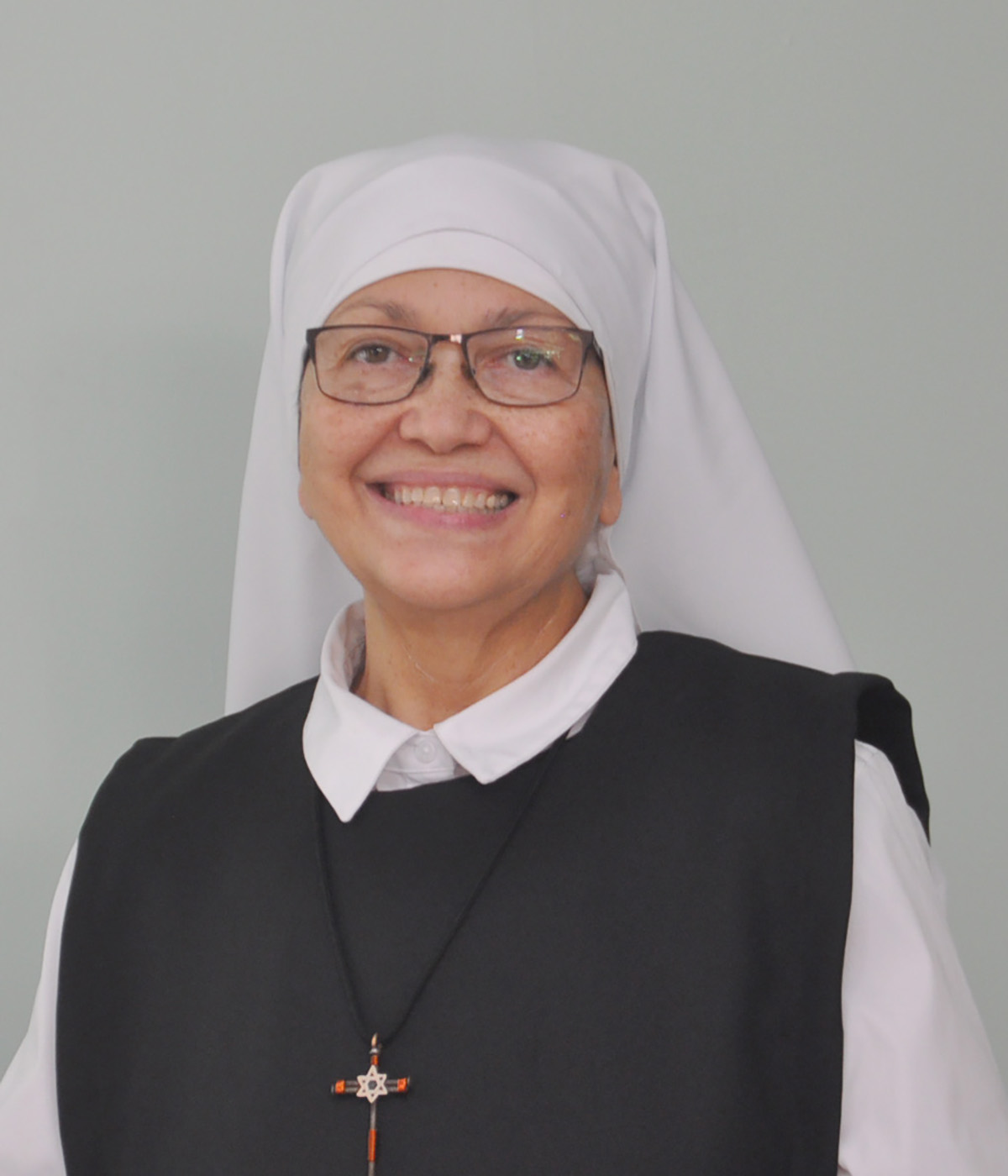 Sister Lourdes