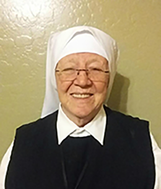 Sister John Mary