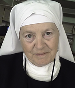 Sister Mary Bernadette