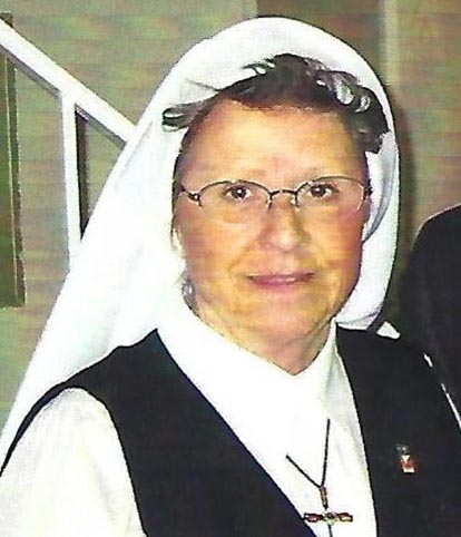 Sister Carmen Dolores