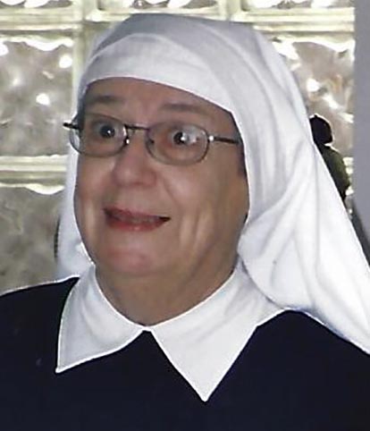 Sister  JoAnn Teresa