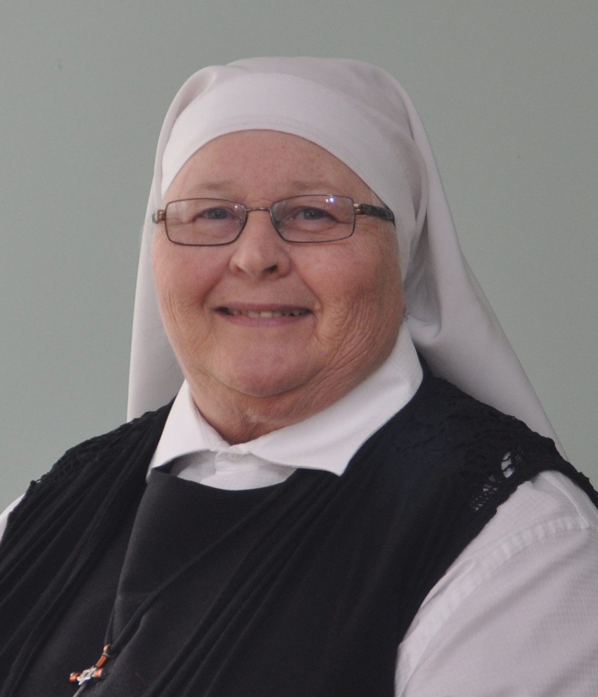 Sister Kathy Bernadette