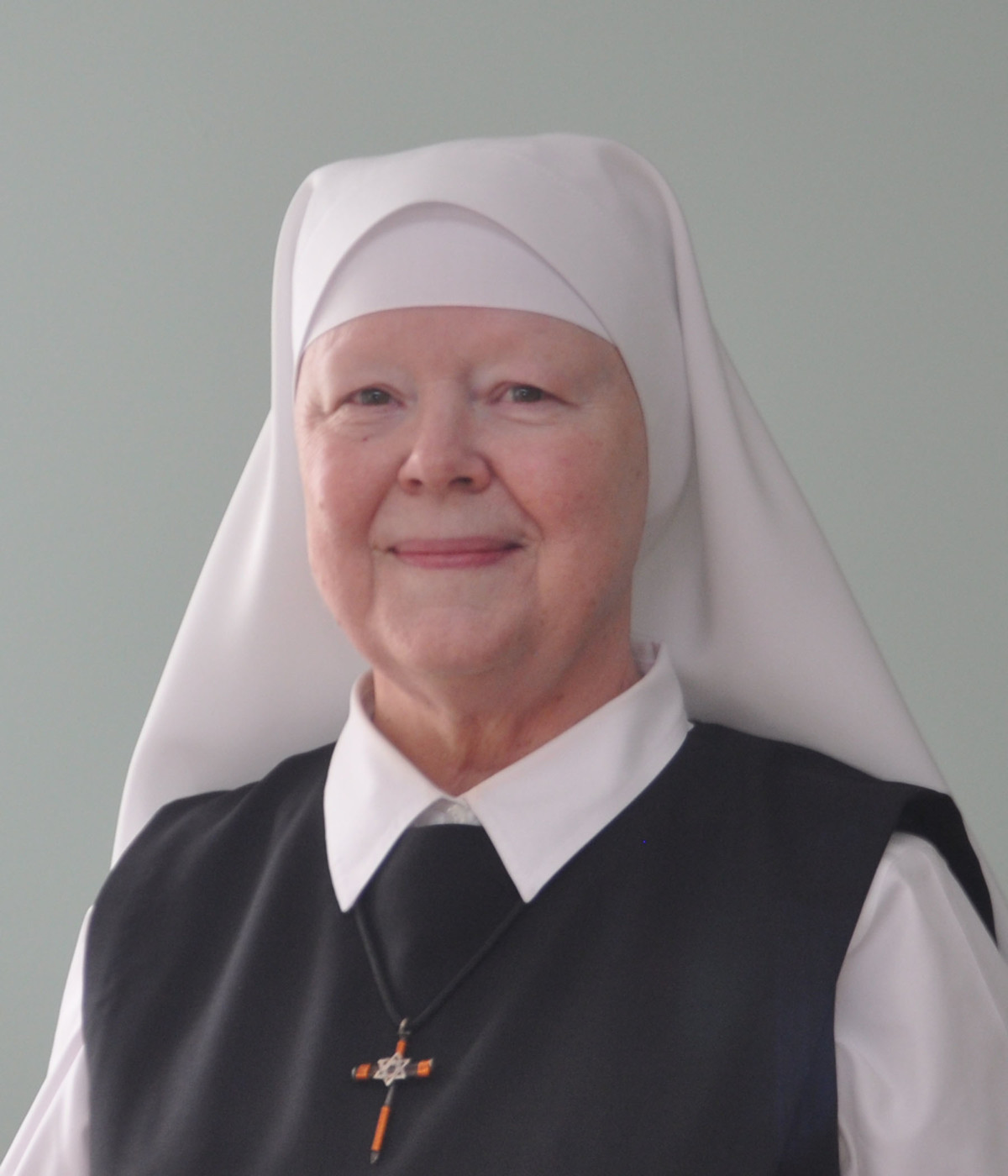 Sister Mary Francis