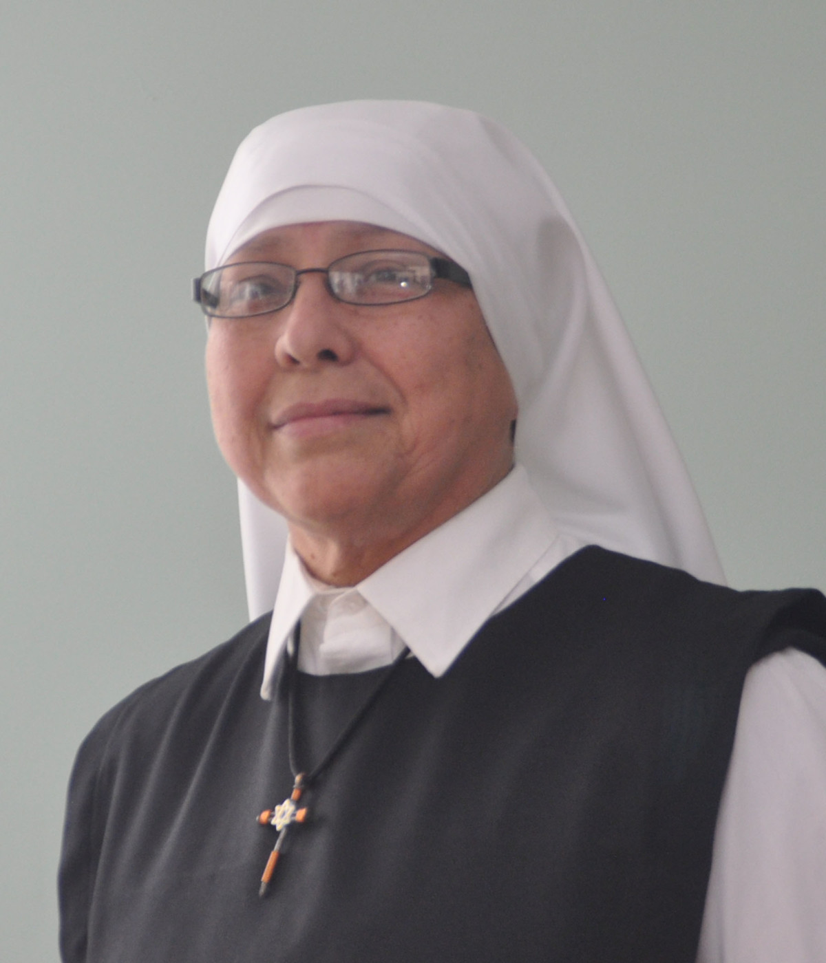 Sister San Juanita