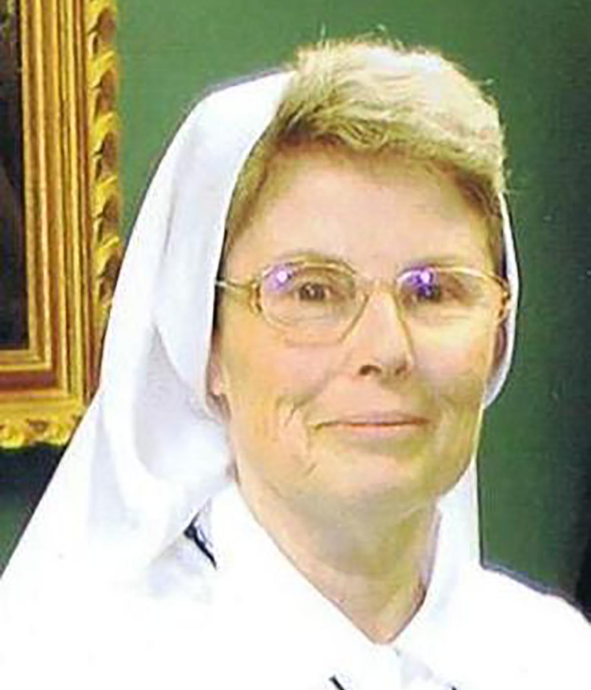 Sister Susie Maria