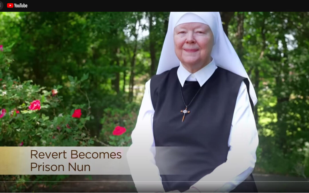 Eudist Sister Featured On EWTN