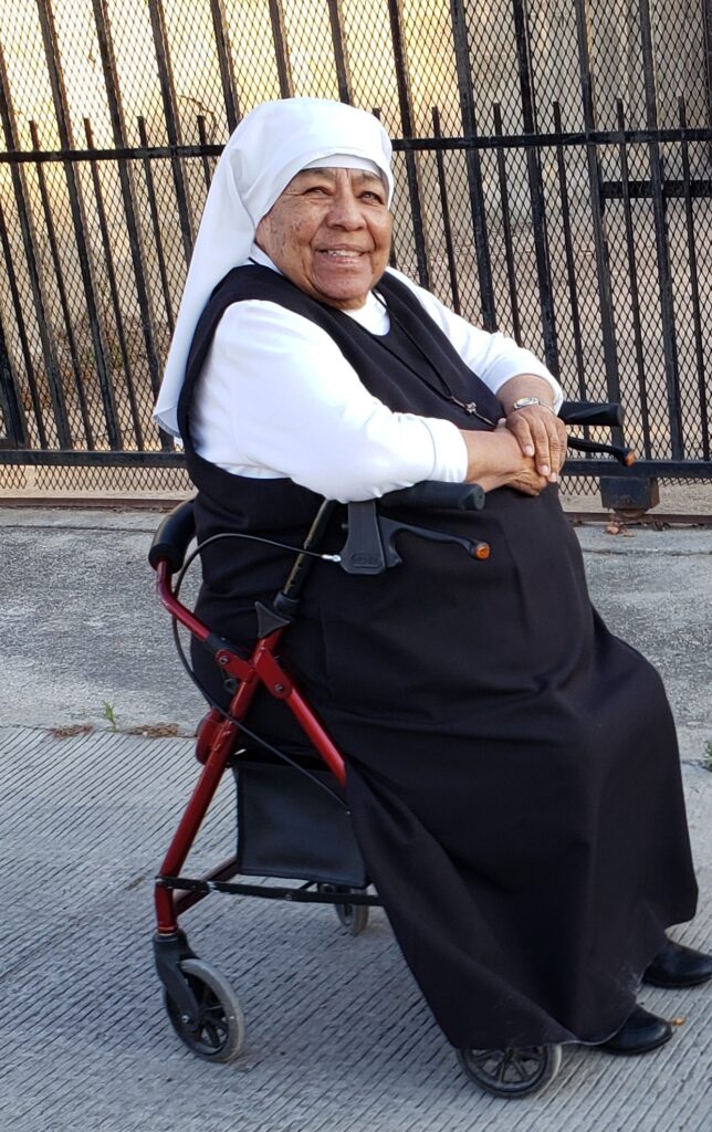 Sister Maria del Carmen Reyes Miranda