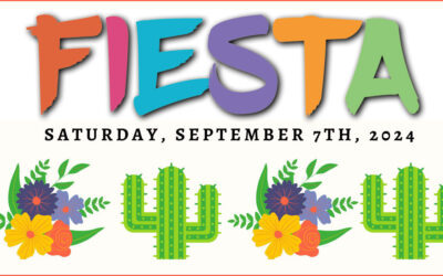 2024 Fall Fiesta! Tickets available now!