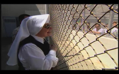 A U.S. nun living in a Tijuana prison served ‘a life sentence by choice’ to help inmates