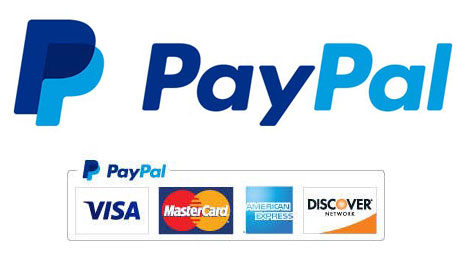 PayPal Donate Logo